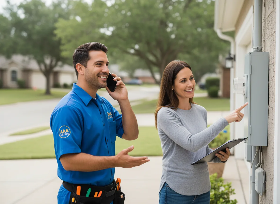 Electrical Repair Green City, MO FAQs